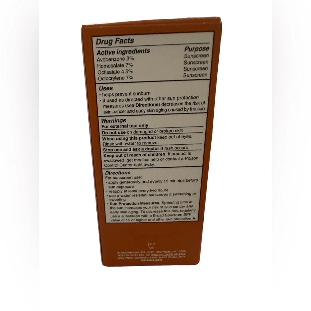 Origins Ginzing SPF 30 Daily Moisturizer| 1.7 oz